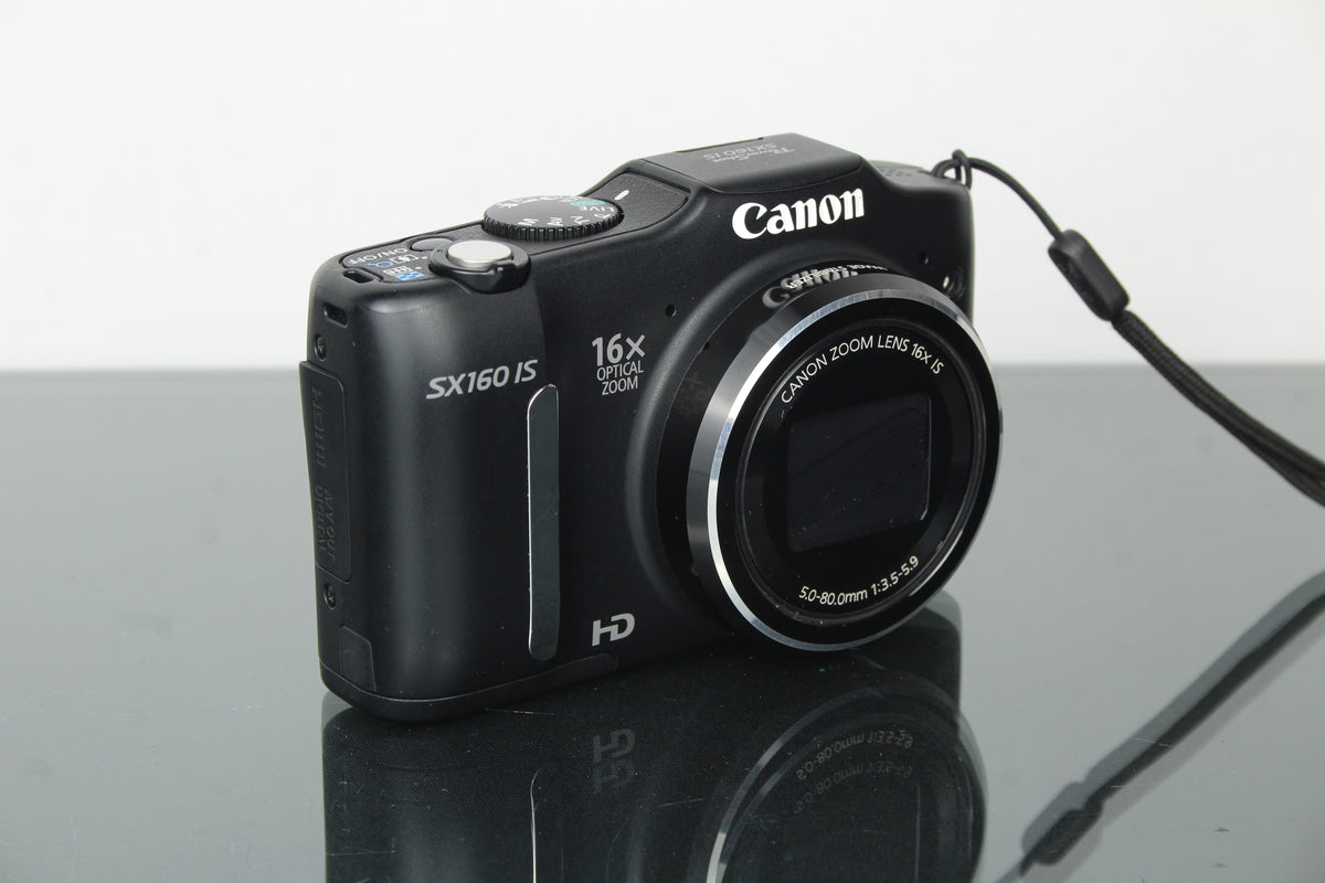 Canon SX160 IS