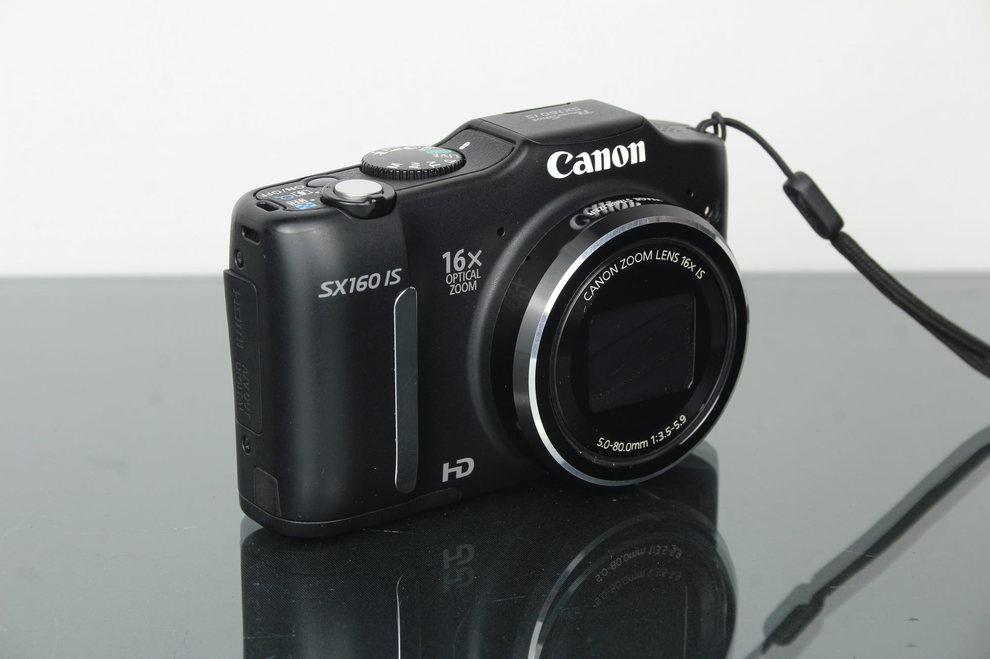 Canon SX160 IS