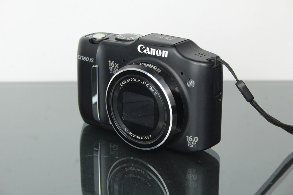 Canon SX160 IS