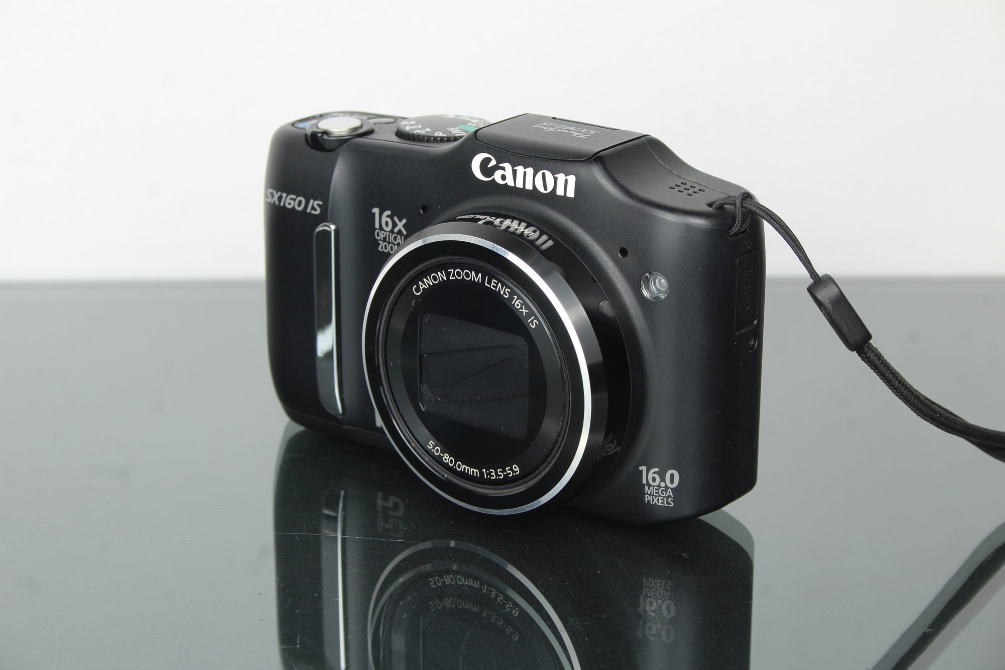 Canon SX160 IS