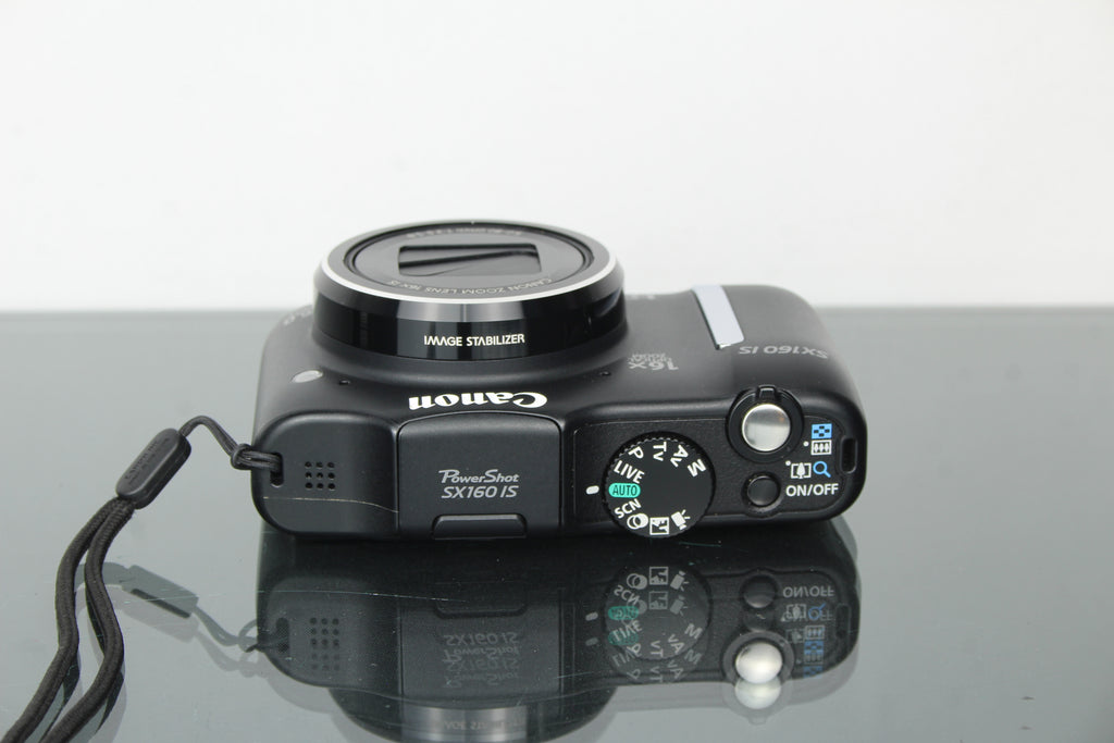 Canon SX160 IS