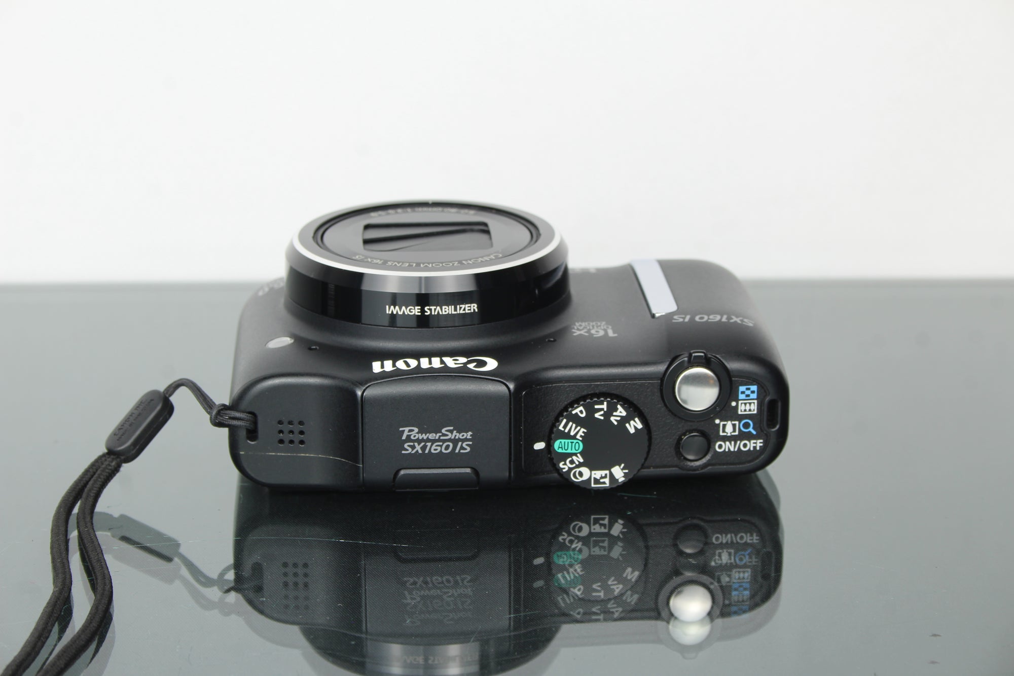 Canon SX160 IS