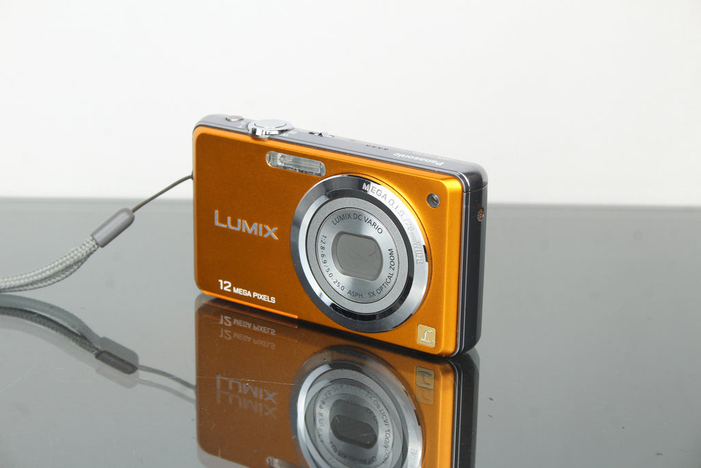 Panasonic Lumix DMC-FS10