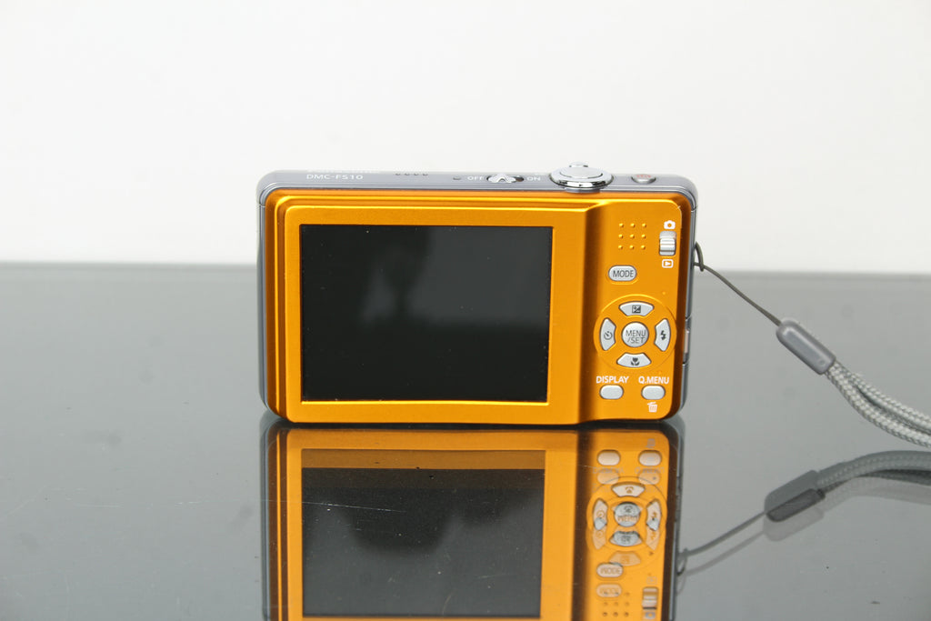 Panasonic Lumix DMC-FS10