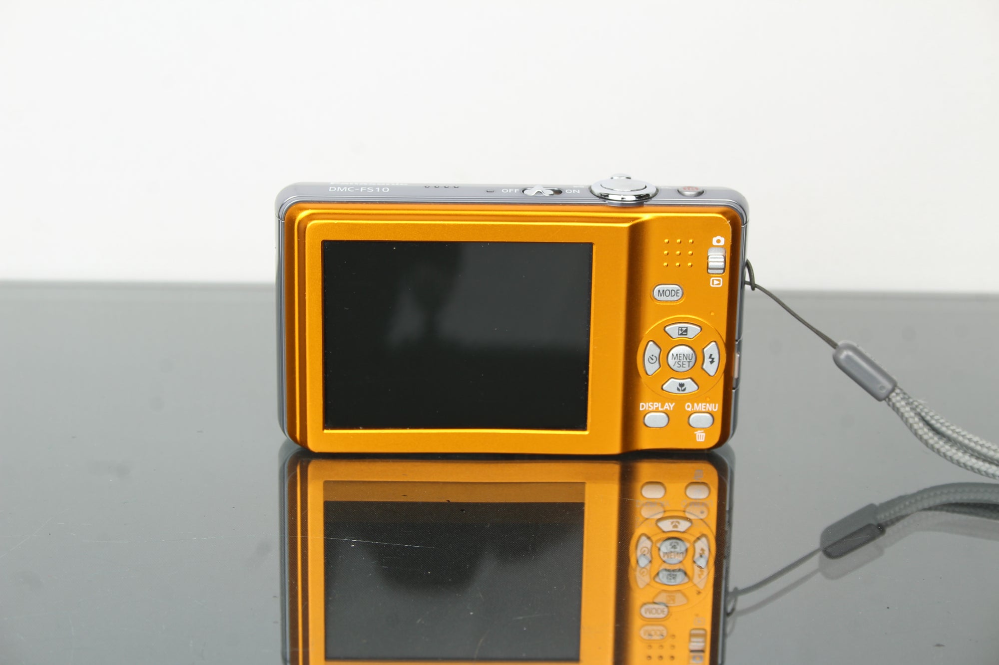 Panasonic Lumix DMC-FS10