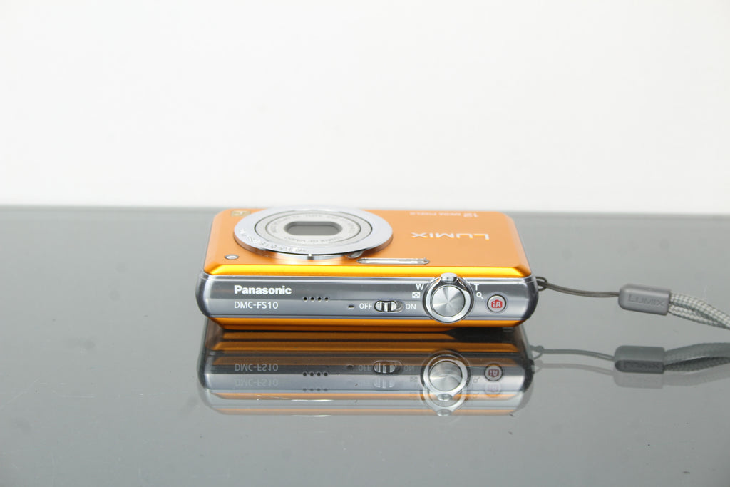 Panasonic Lumix DMC-FS10