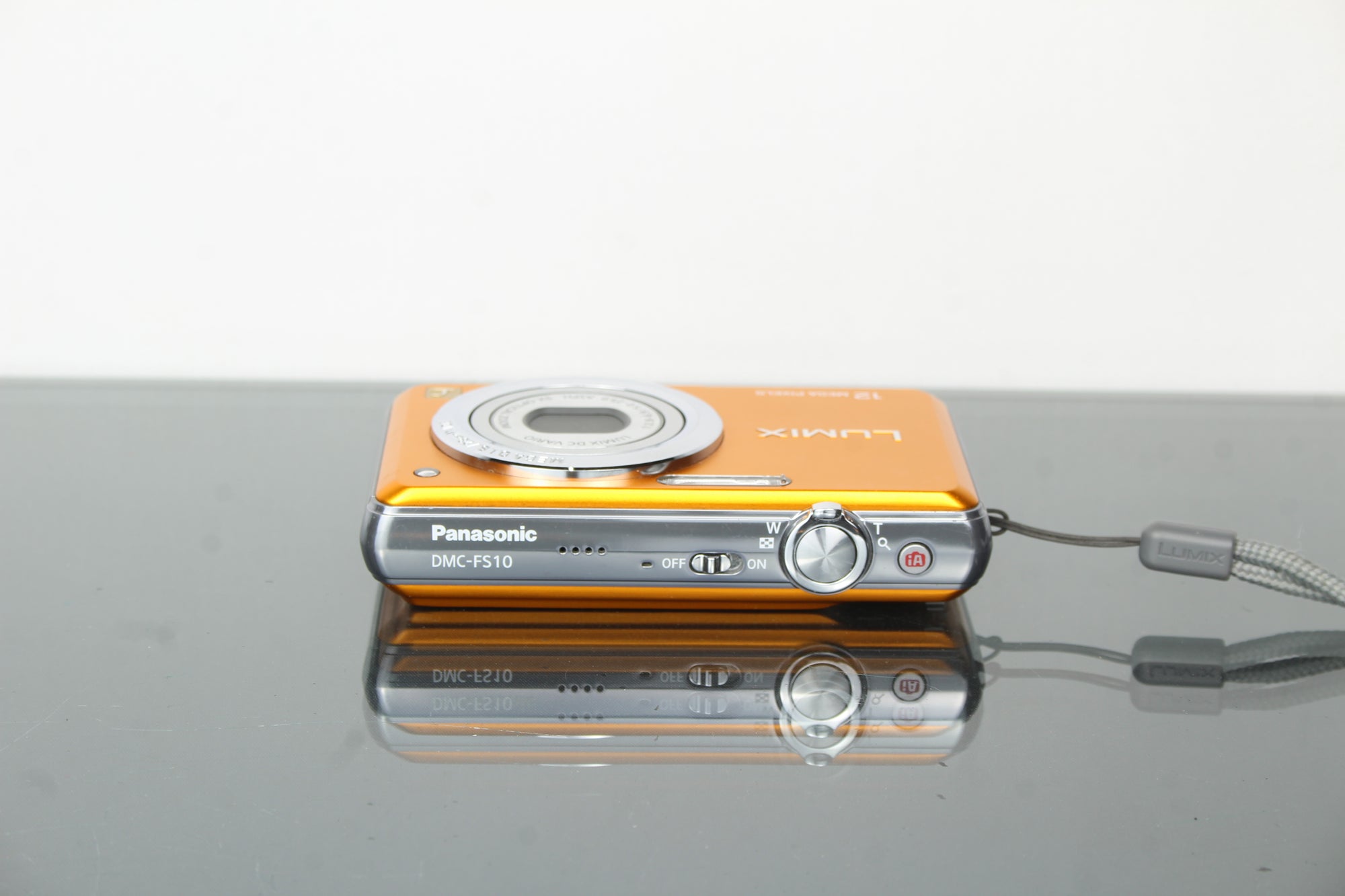 Panasonic Lumix DMC-FS10