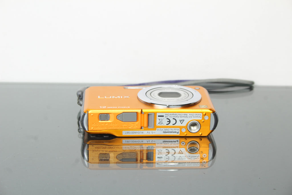 Panasonic Lumix DMC-FS10