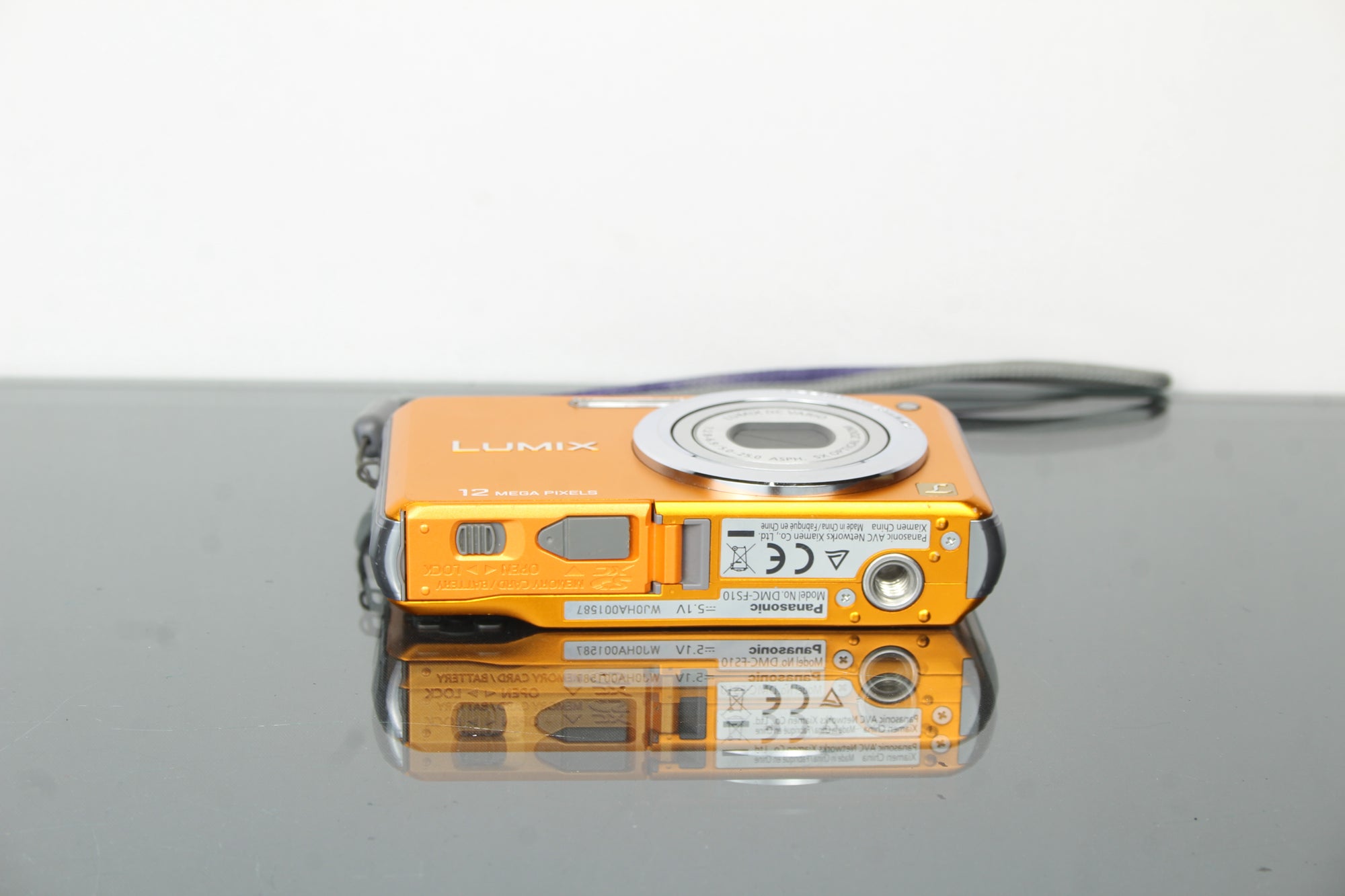 Panasonic Lumix DMC-FS10