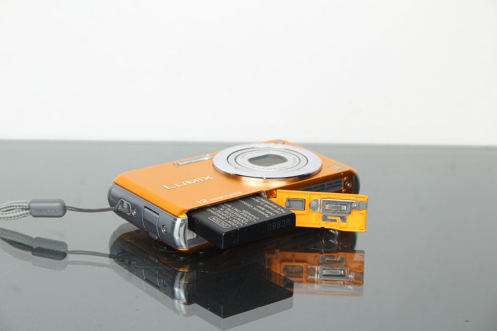 Panasonic Lumix DMC-FS10