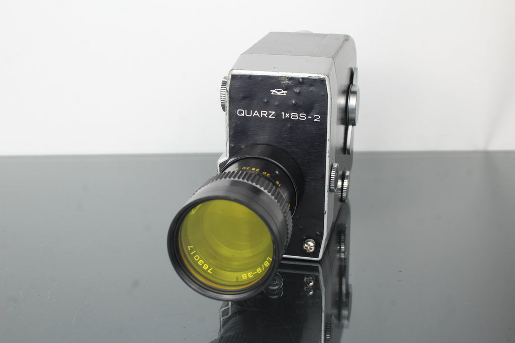 Quarz 1 8S-2