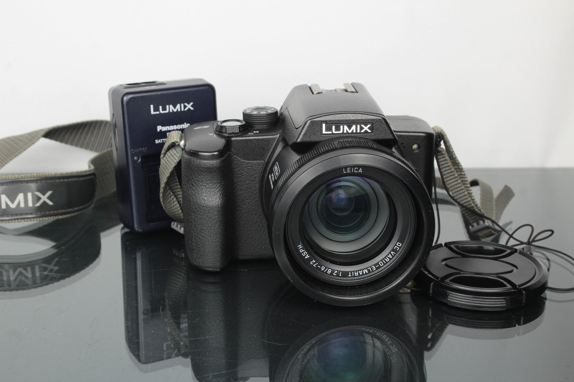 Panasonic Lumix DMC-FZ10