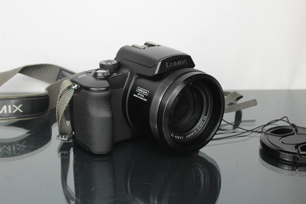 Panasonic Lumix DMC-FZ10