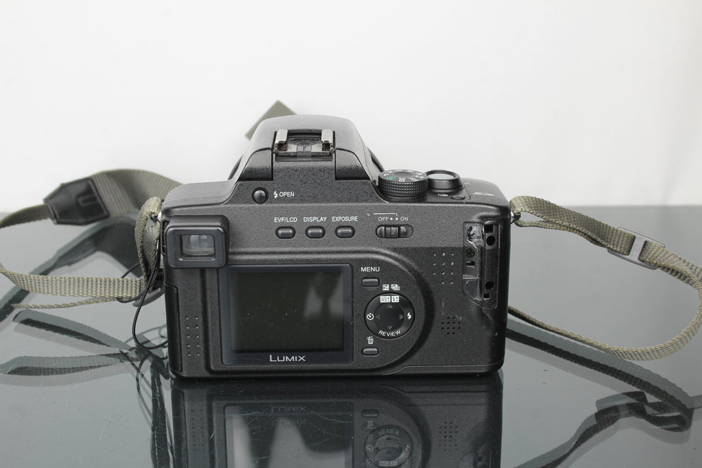 Panasonic Lumix DMC-FZ10
