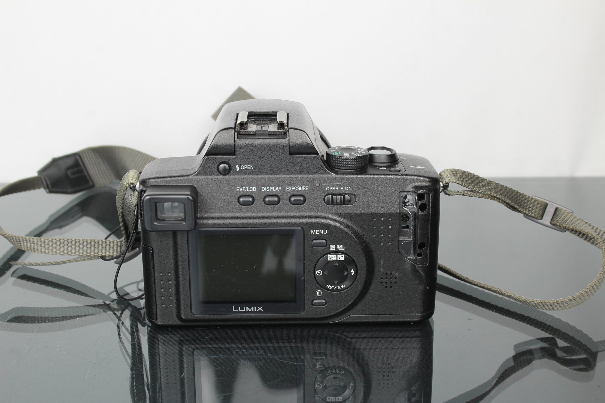 Panasonic Lumix DMC-FZ10