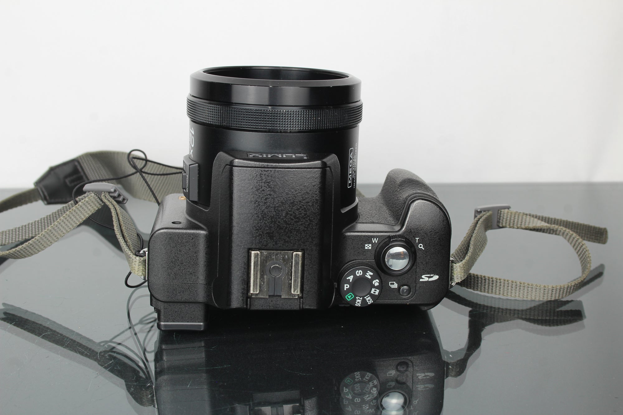 Panasonic Lumix DMC-FZ10