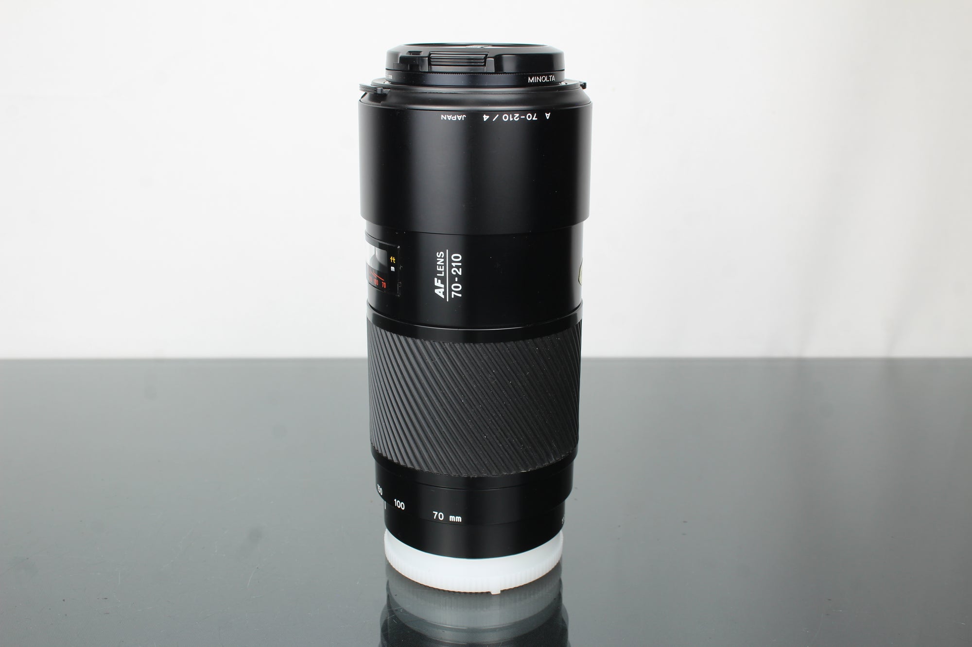 Minolta AF-lens 70-210 (A-mount)