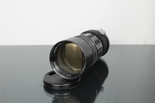 Accura Supertel 1:3.9 F=200mm M42 Mount