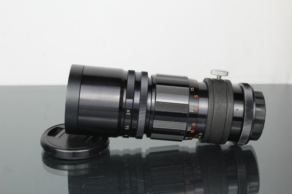 Accura Supertel 1:3.9 F=200mm M42 Mount