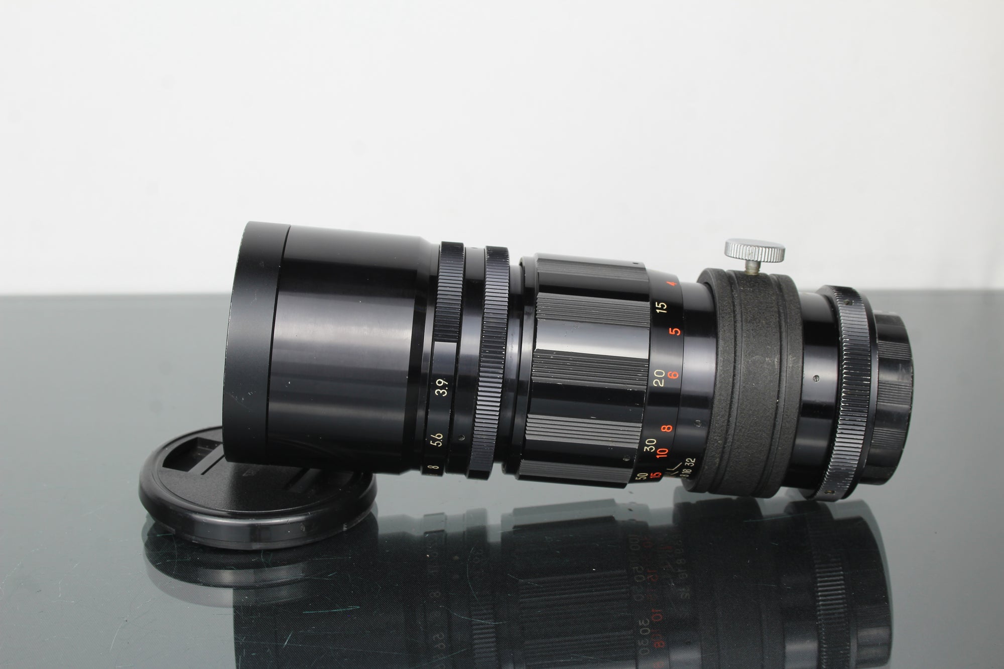 Accura Supertel 1:3.9 F=200mm M42 Mount