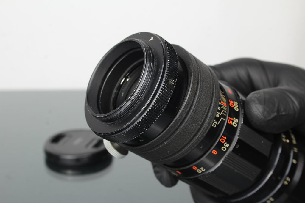 Accura Supertel 1:3.9 F=200mm M42 Mount