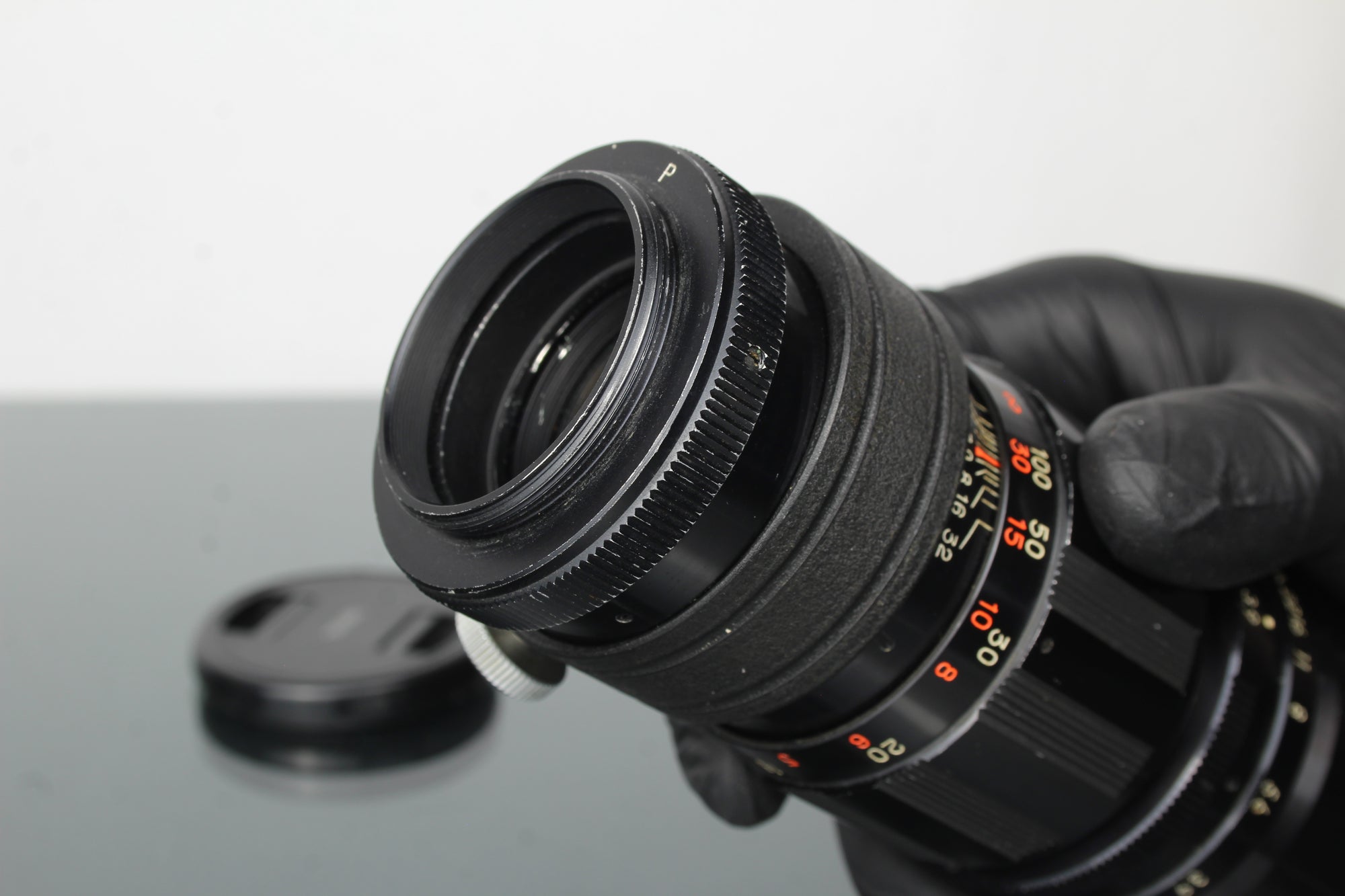 Accura Supertel 1:3.9 F=200mm M42 Mount