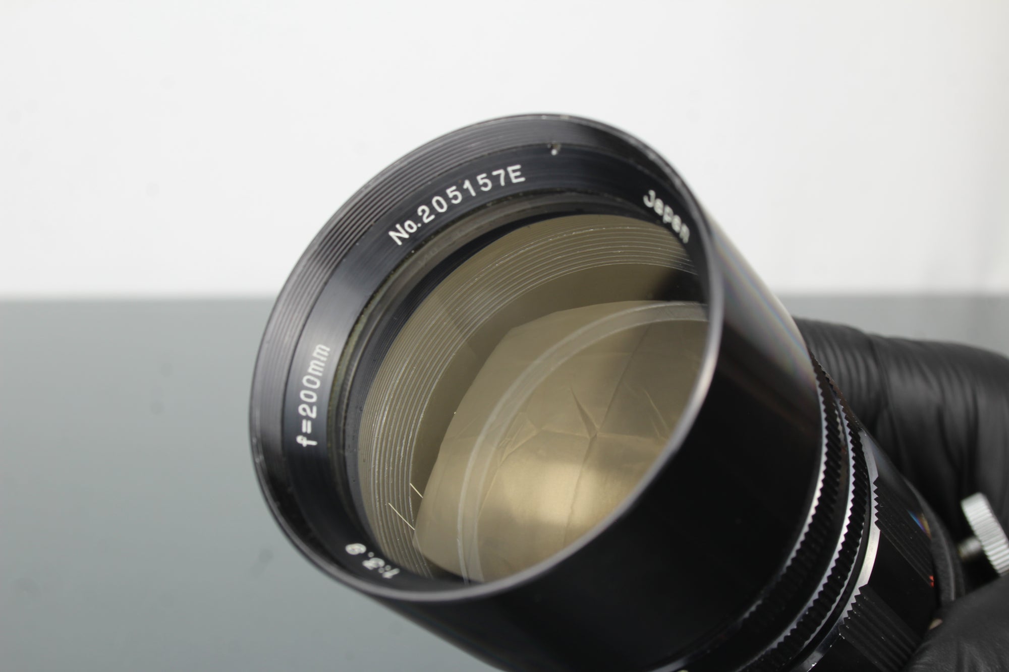 Accura Supertel 1:3.9 F=200mm M42 Mount