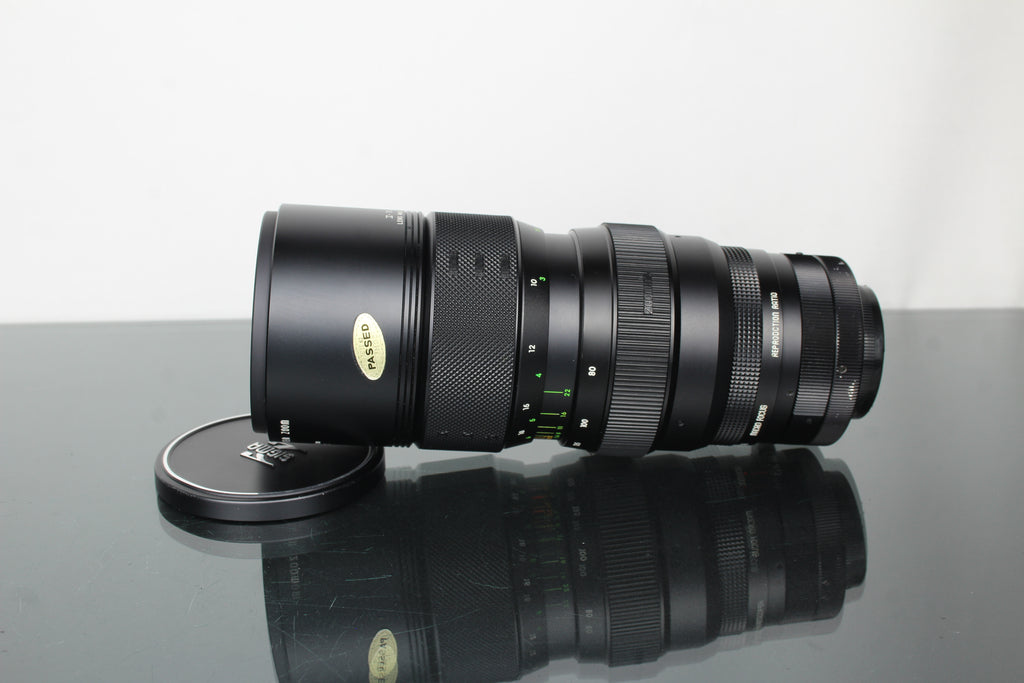 Sigma-XQ 1:3.5 f=80mm-200mm M42 Mount