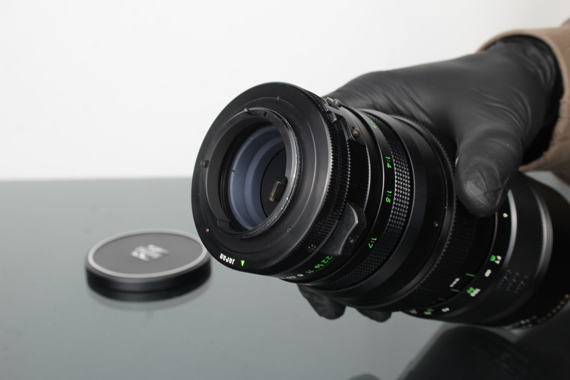 Sigma-XQ 1:3.5 f=80mm-200mm M42 Mount