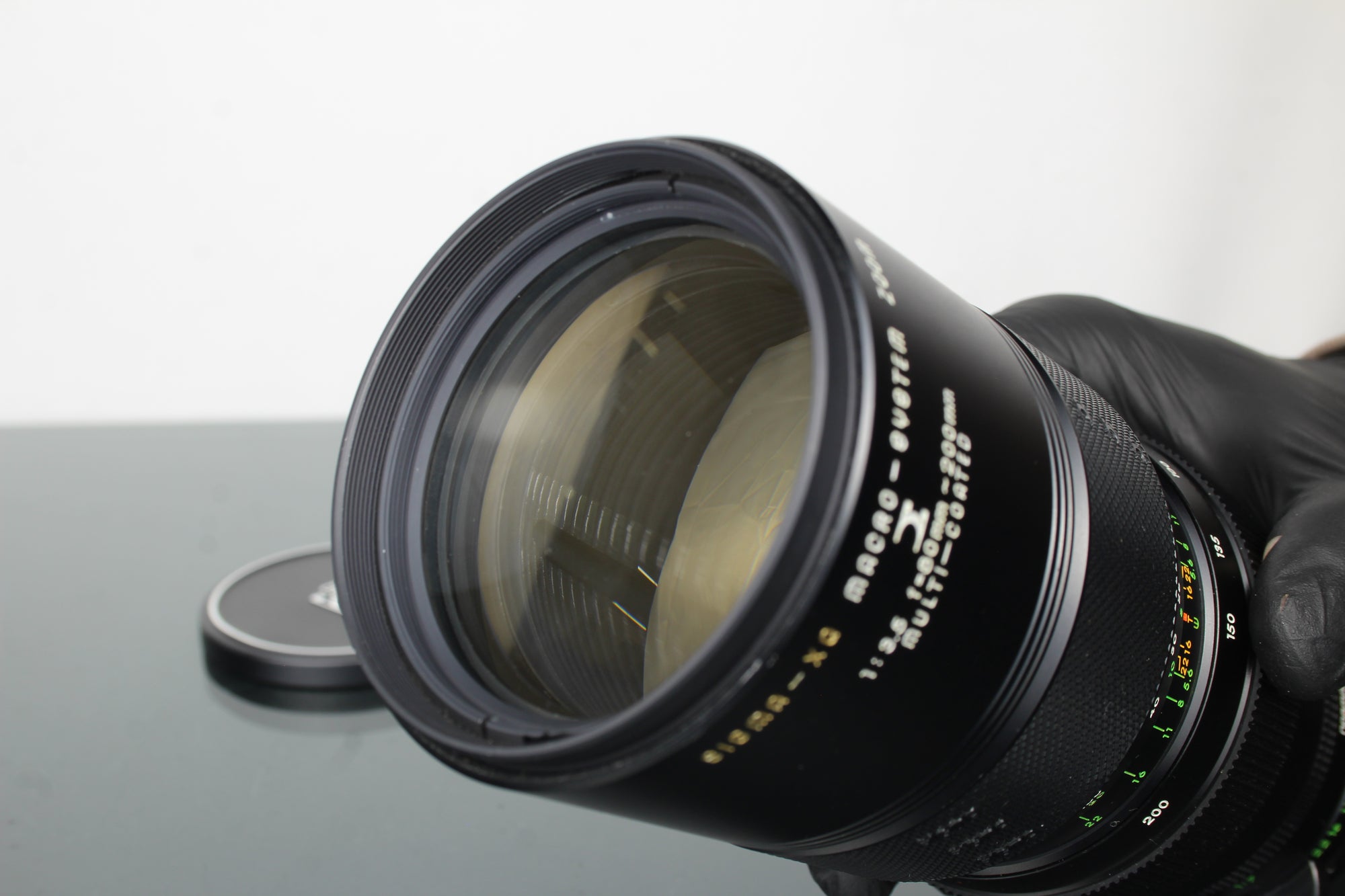 Sigma-XQ 1:3.5 f=80mm-200mm M42 Mount
