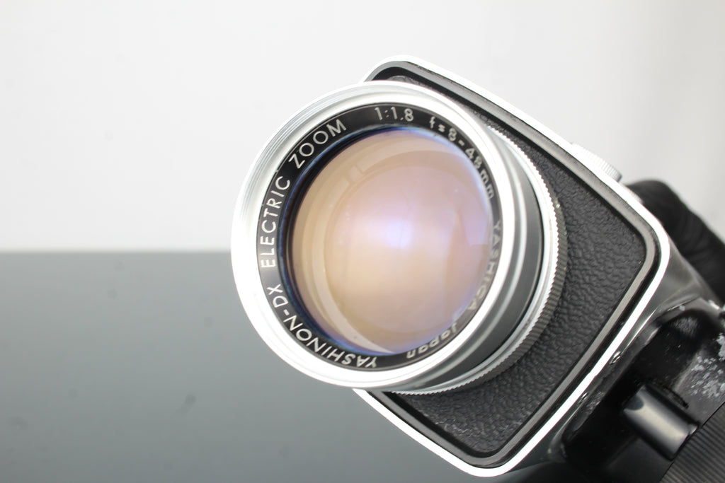 Yashica Electro 8 LD-6