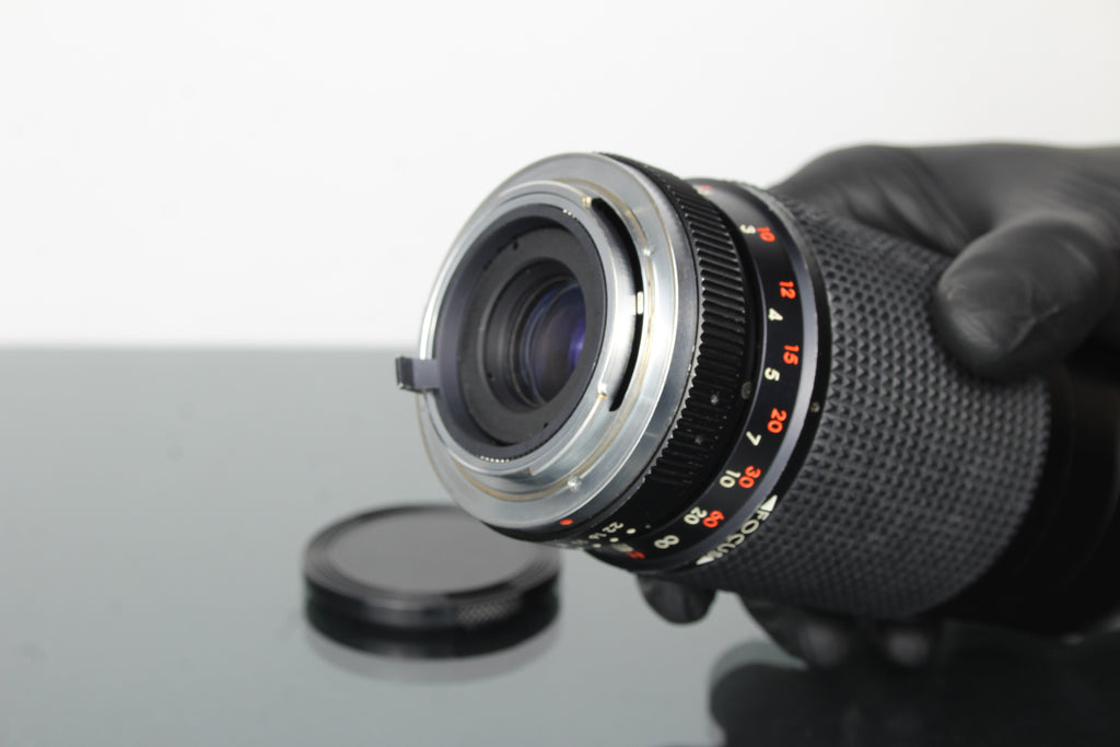 Panagor 1:4.5 80-205mm Pentax PK Mount