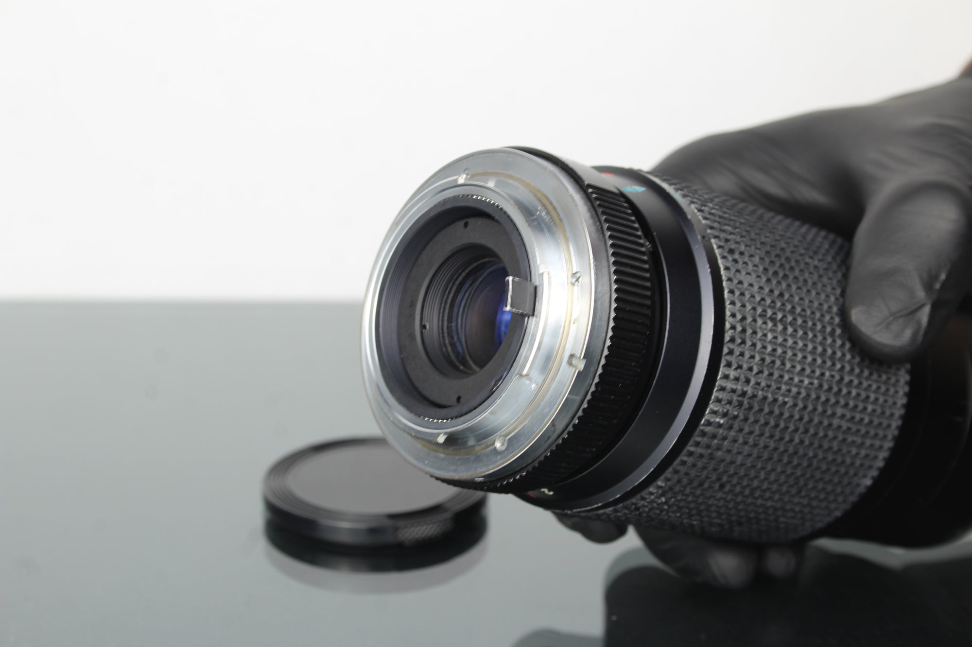 Panagor 1:4.5 80-205mm Pentax PK Mount