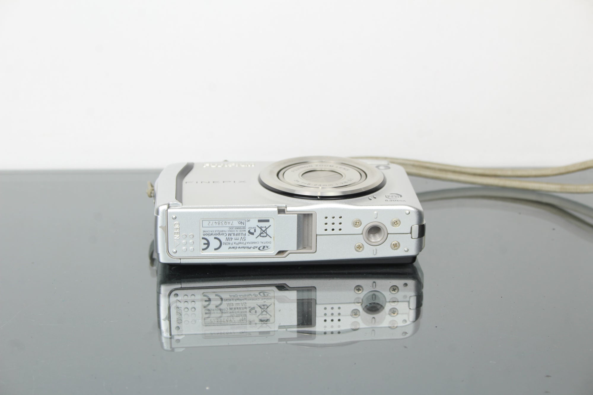 Fujifilm Finepix F40fd