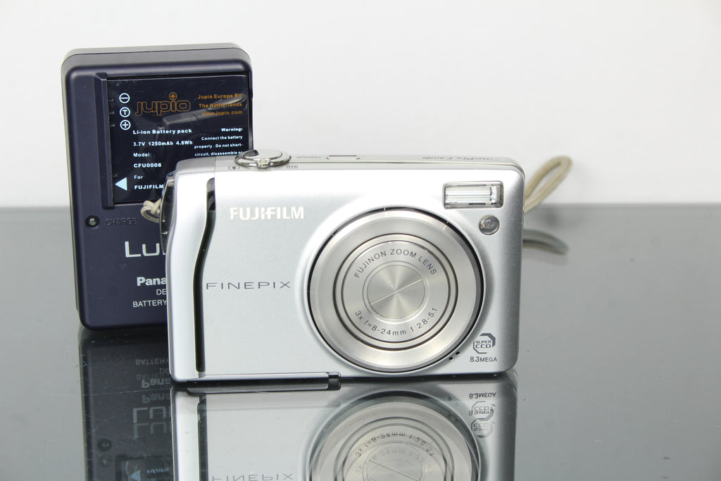 Fujifilm Finepix F40fd