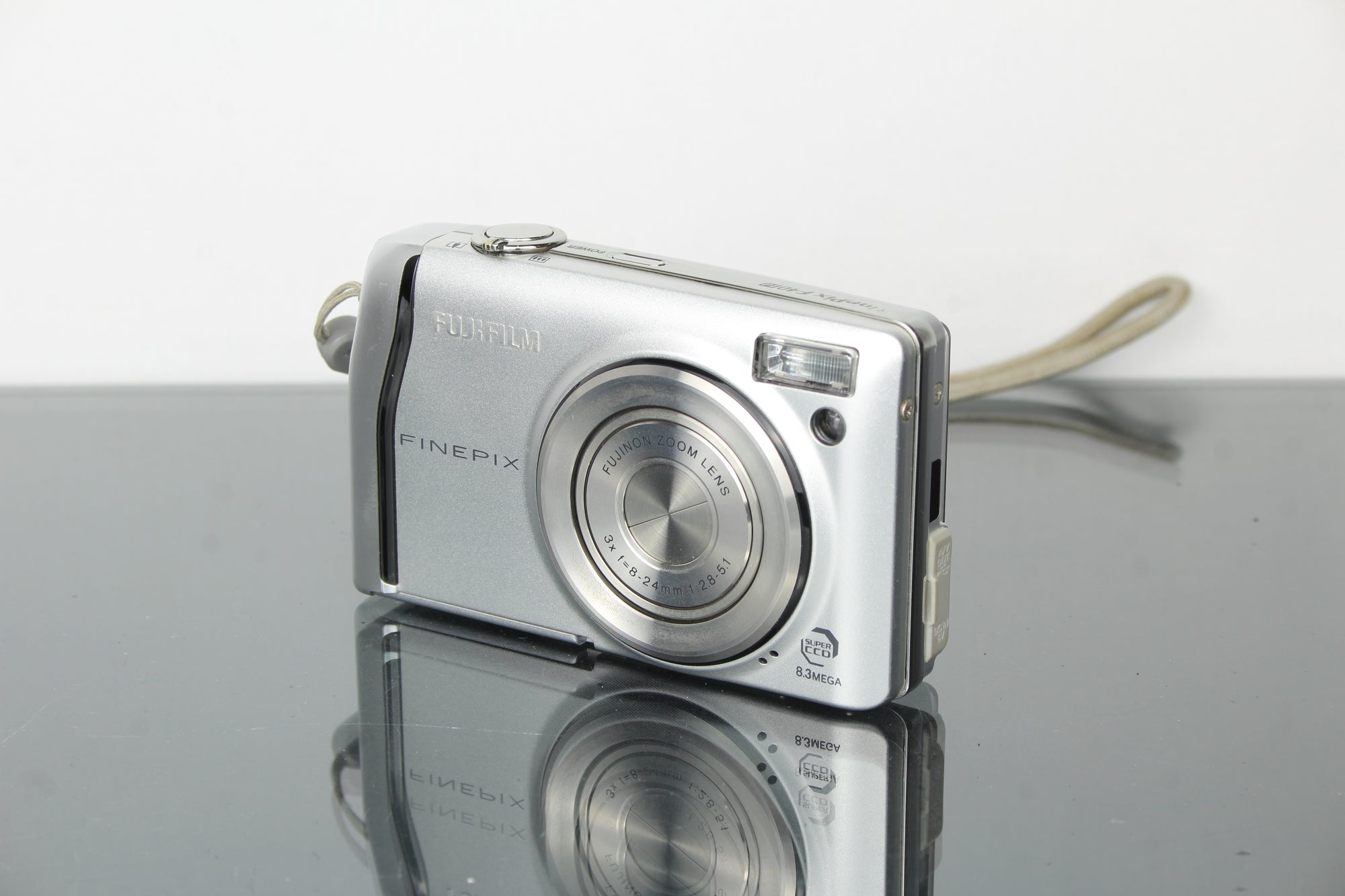 Fujifilm Finepix F40fd