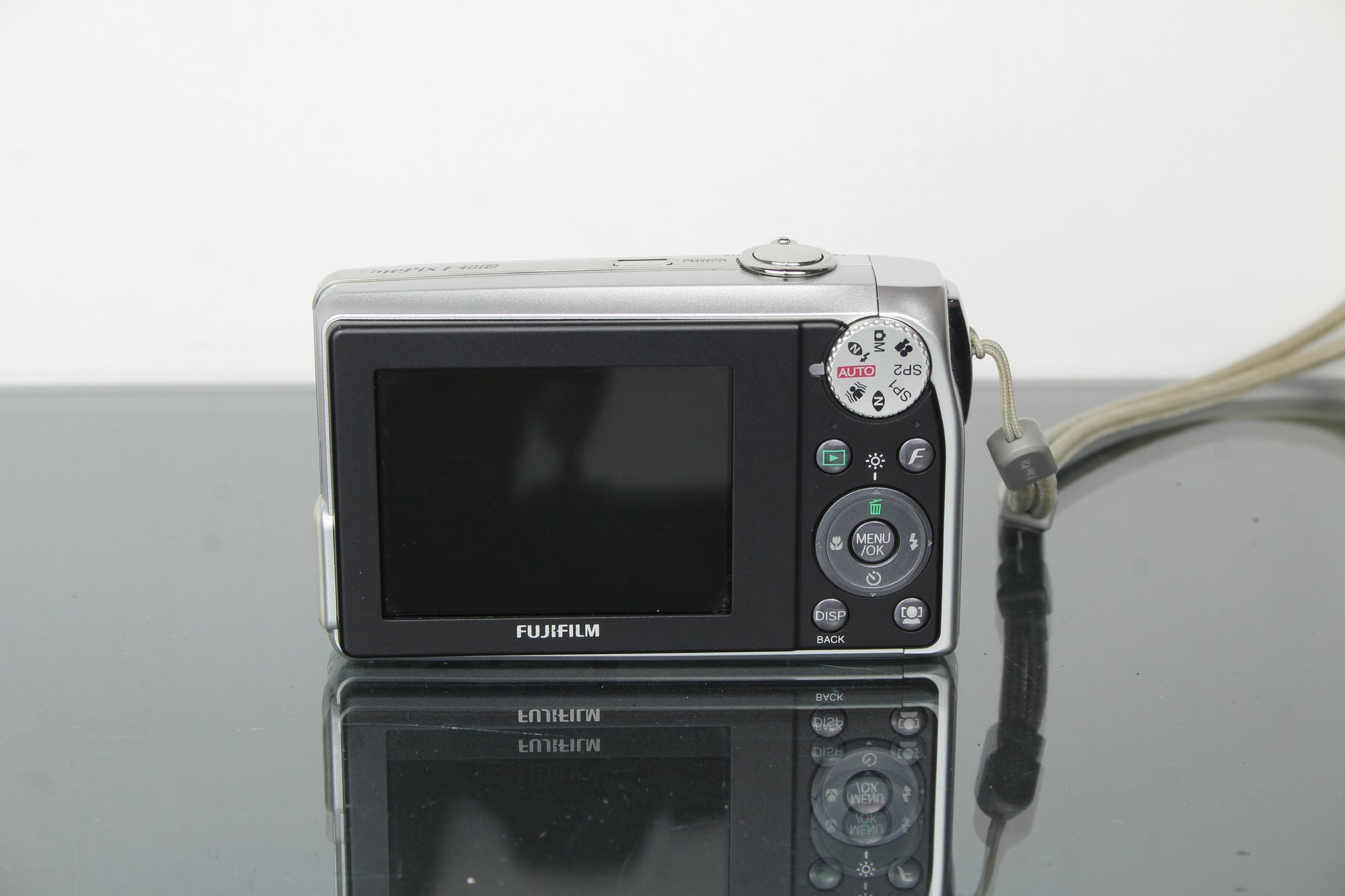 Fujifilm Finepix F40fd