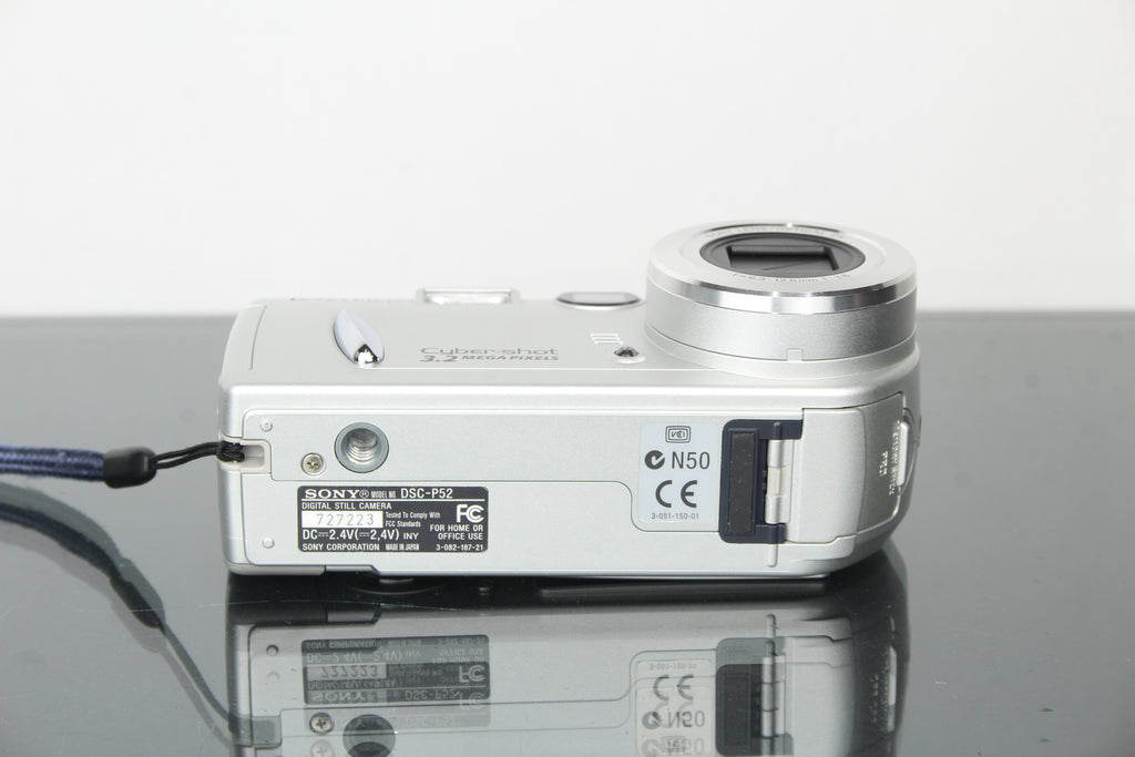 Sony Cybershot DSC-P2