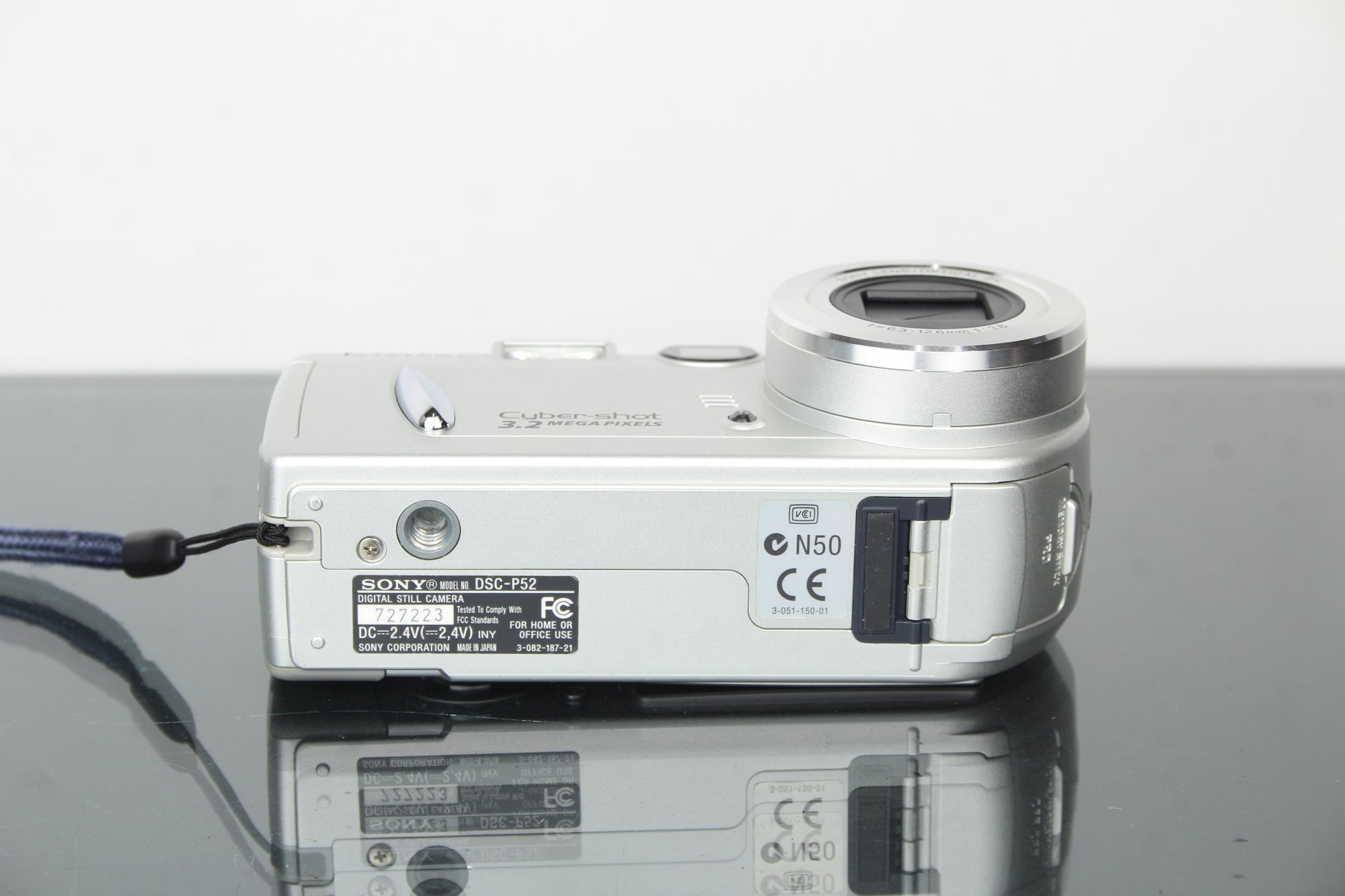Sony Cybershot DSC-P2