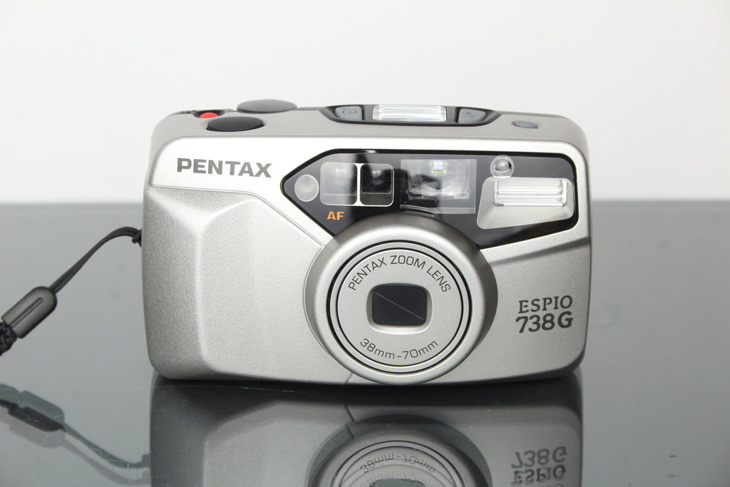 Pentax Espio 738G