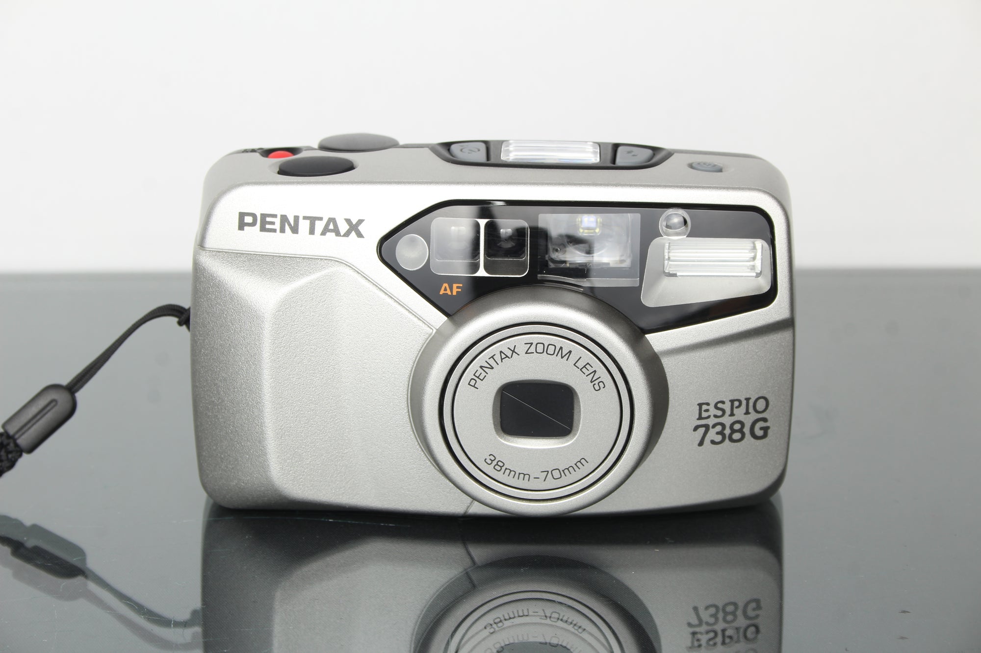 Pentax Espio 738G