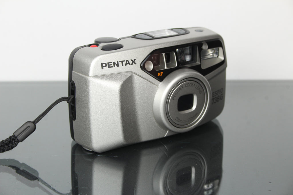 Pentax Espio 738G