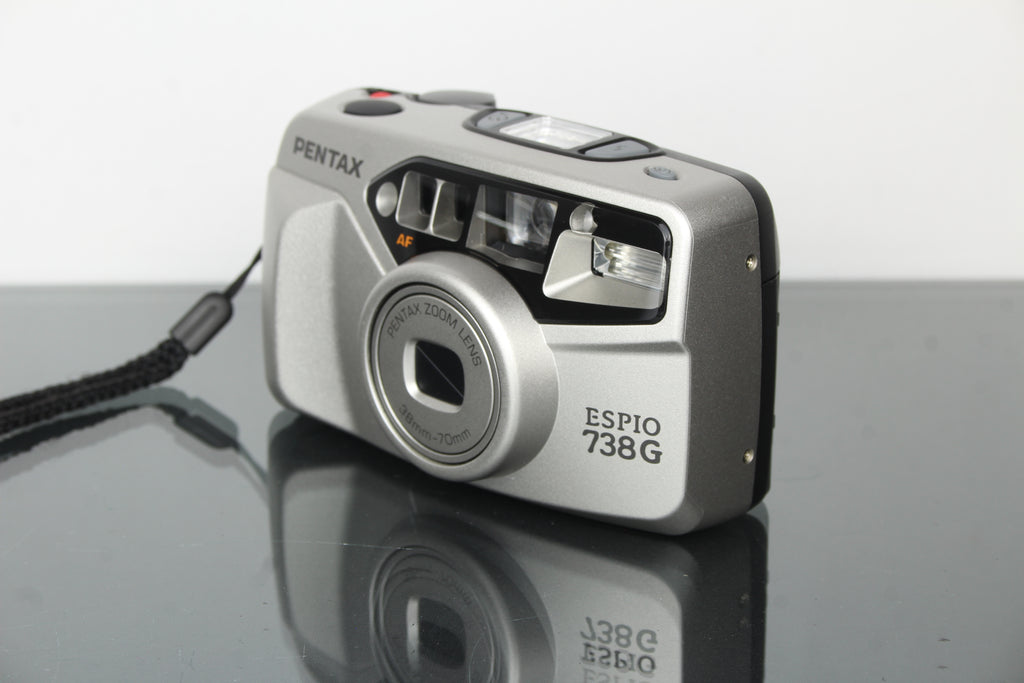 Pentax Espio 738G