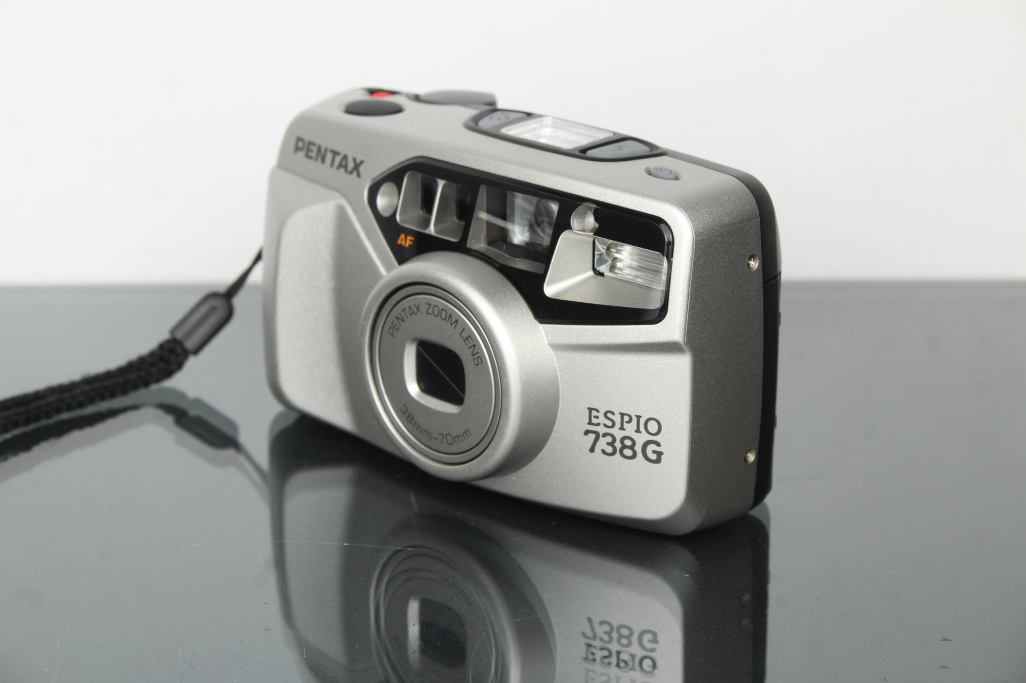 Pentax Espio 738G