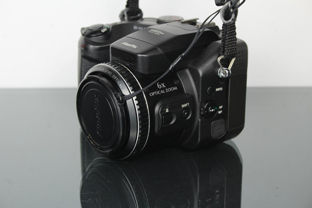 Fujifilm Finepix S602Z