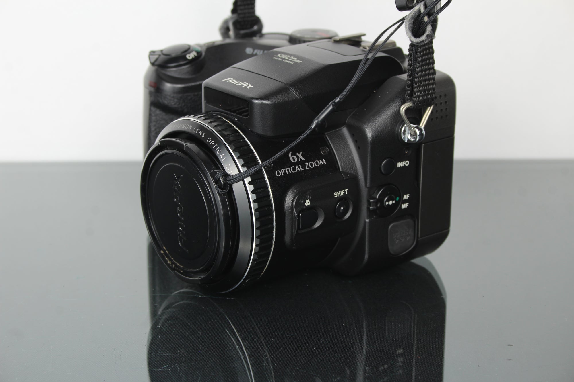 Fujifilm Finepix S602Z