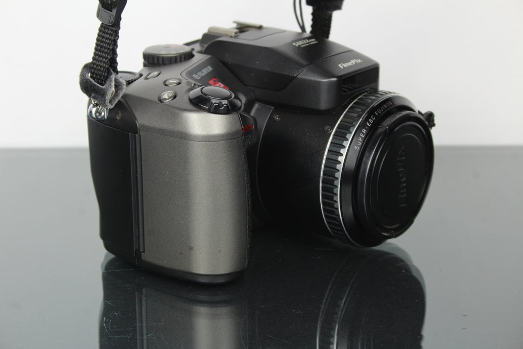 Fujifilm Finepix S602Z