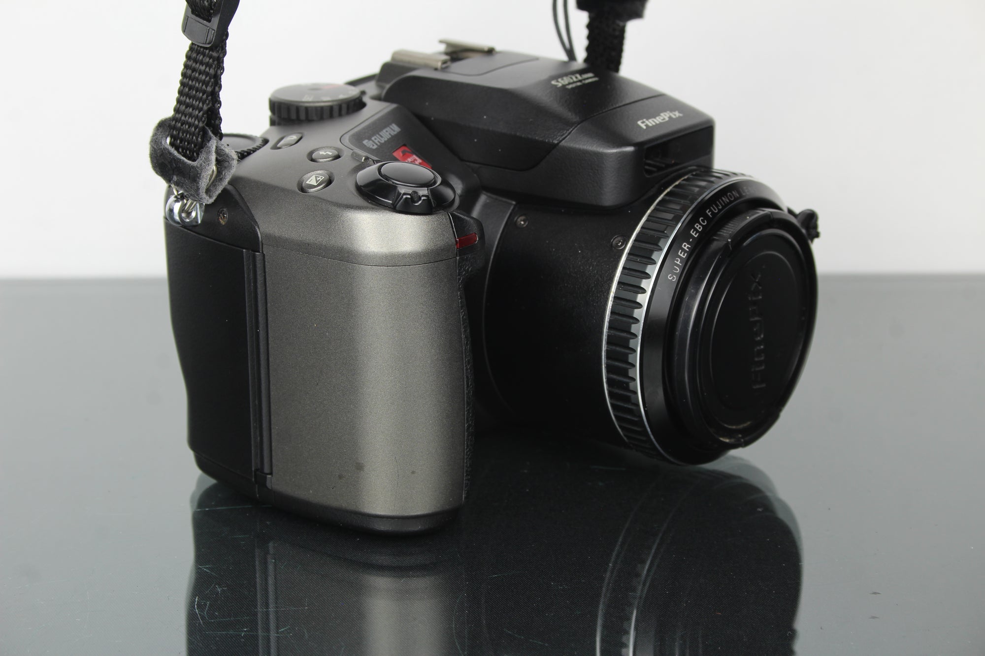 Fujifilm Finepix S602Z