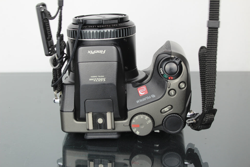 Fujifilm Finepix S602Z