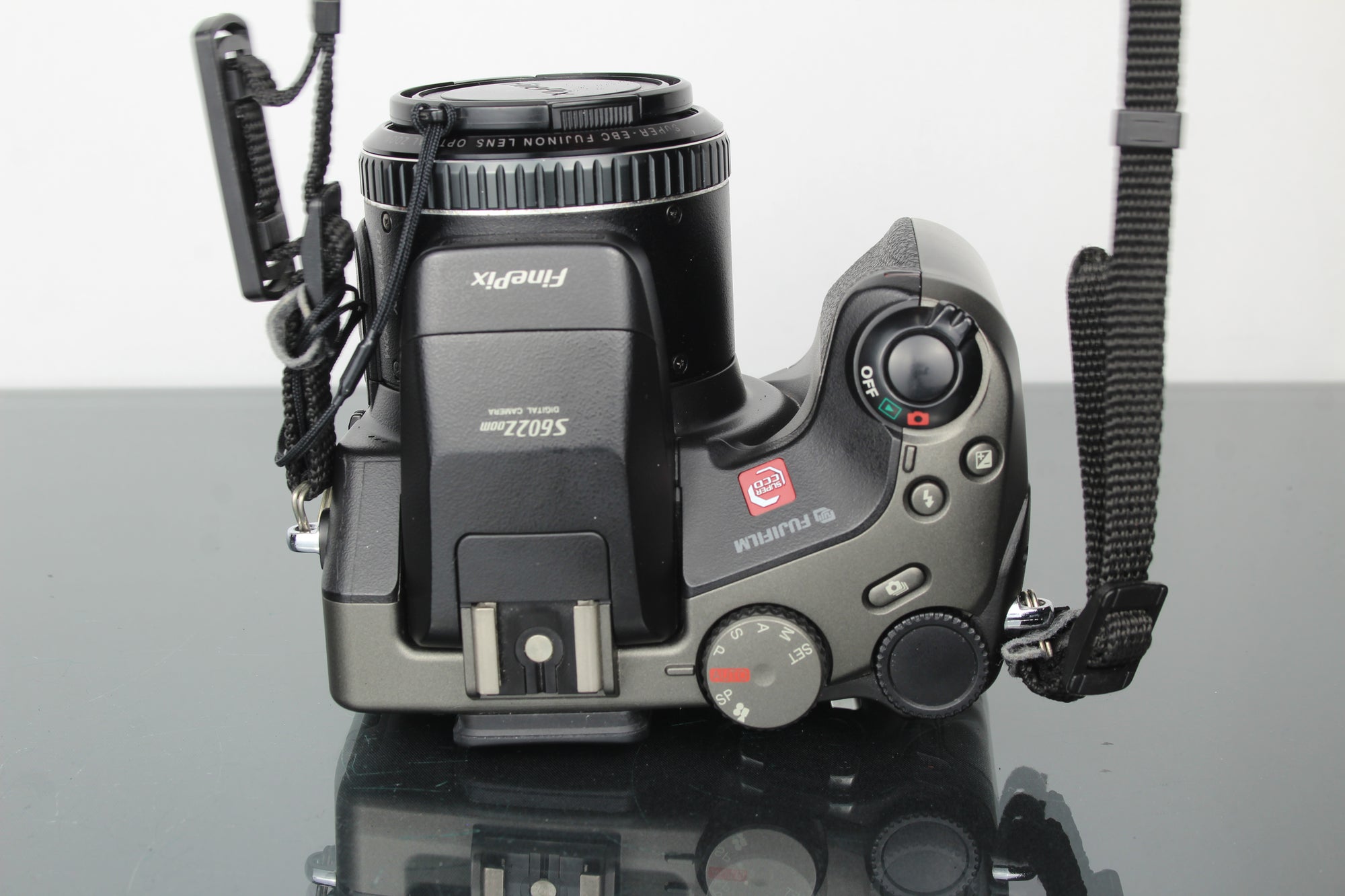 Fujifilm Finepix S602Z